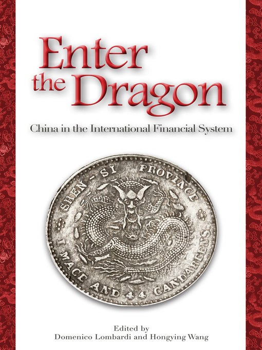 Title details for Enter the Dragon by Domenico Lombardi - Available